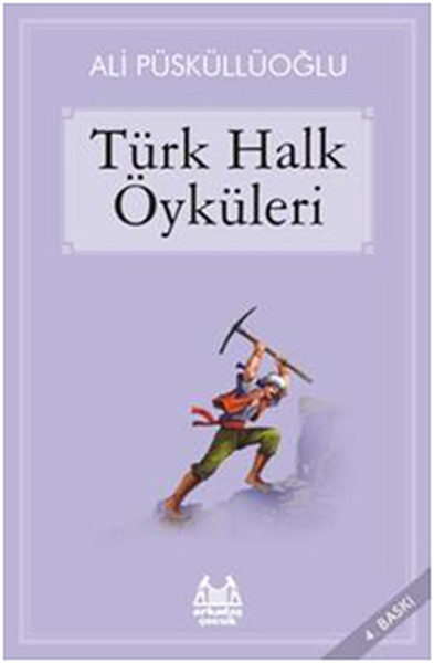 Türk Halk Öyküleri