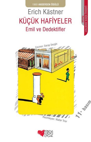 Küçük Hafiyeler - Emil ve Dedektifler