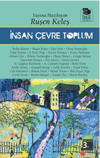 İnsan - Çevre- Toplum