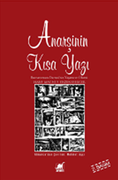 Anarşinin Kısa Yazı