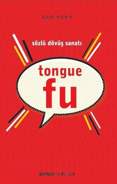 Kişisel Gelişim Kitapları - Tongue Fu