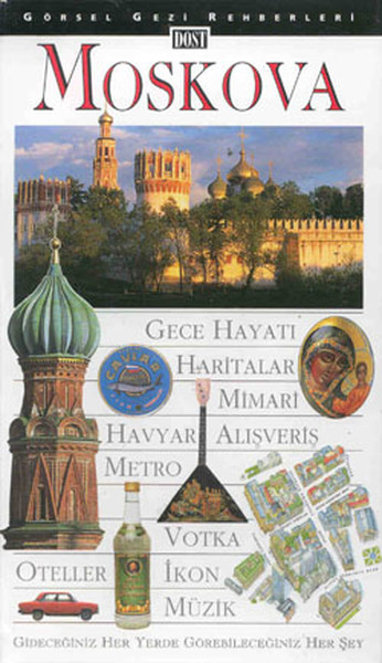 Görsel G.R.-Moskova
