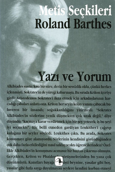 Yazı ve Yorum - Metis Seçkileri