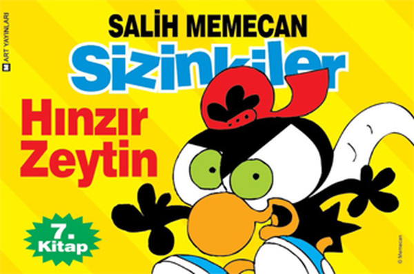 Sizinkiler 7 - Hınzır Zeytin