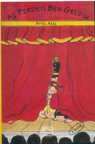 Aç Perdeyi Ben Geldim