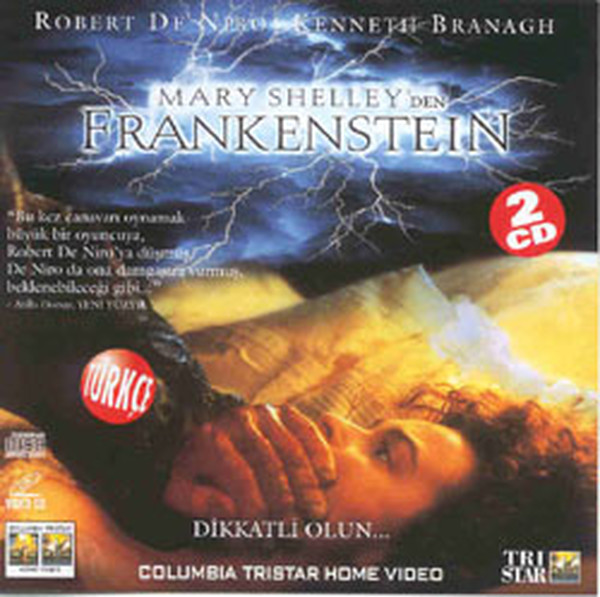 Mary Shelley's Frankenstein - Mary Shelley'den Frankenstein