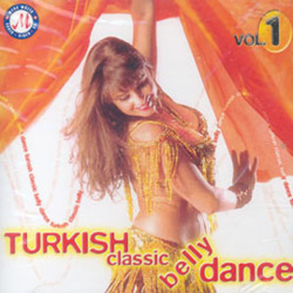 Turkish Classic Belly Dance Volume:1