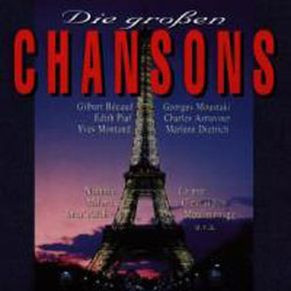 D&R Chansons Vol:1