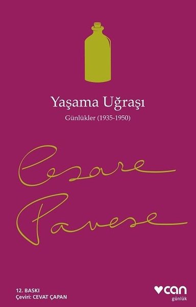 Yaşama Uğraşı - Günlükler 1935 - 1950