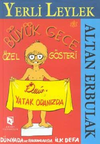 Yerli Leylek-Büyük GeceÖzel Gösteri