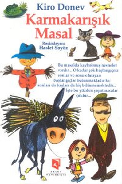 Karmakarışık Masallar