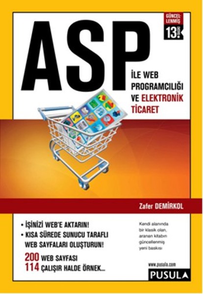 ASP ile Web Programcılığı ve Elektronik Ticaret