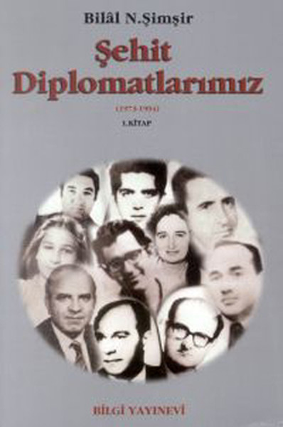 Şehit Diplomatlarımız