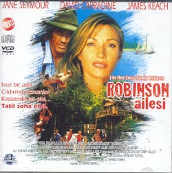 The New Swiss Family Robinson - Robinson Ailesi