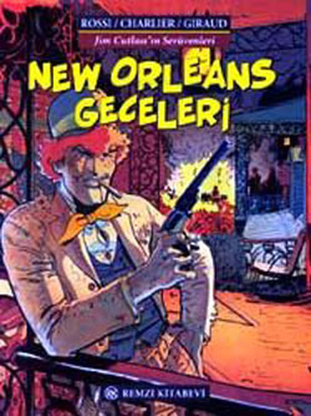 New Orleans Geceleri