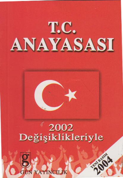 T.C. 1982 Anayasası