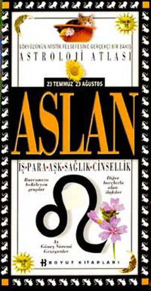 Aslan - Astroloji Atlası