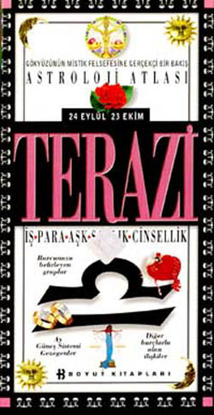 Terazi - Astroloji Atlası
