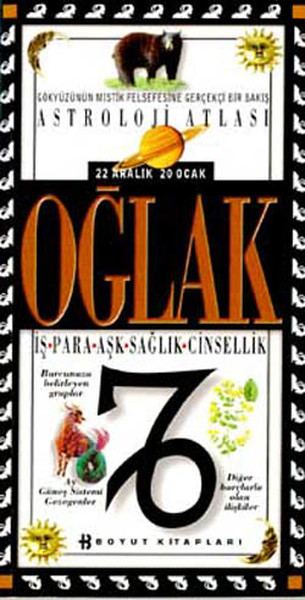 Oğlak - Astroloji Atlası