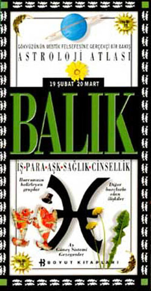 Balık-Astroloji Atlası