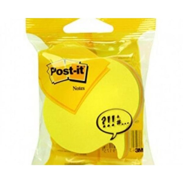 Post it Balon Sekilli 225 Yaprak