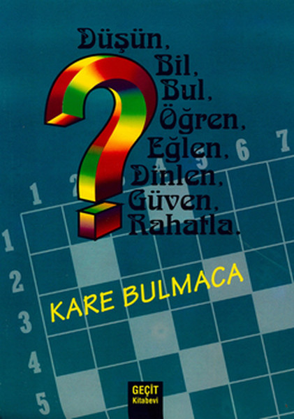 Kare Bulmaca | D&R