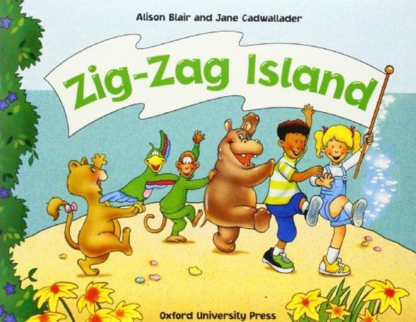 Zig-Zag Island -Class Book