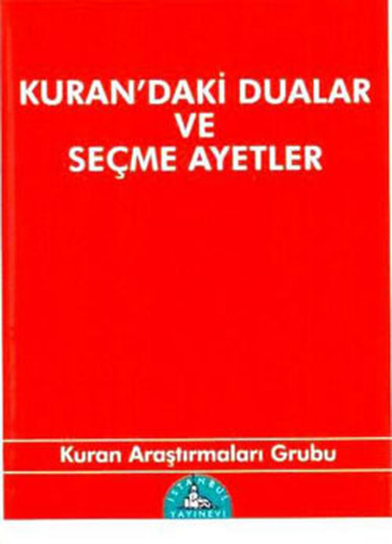 Kur'andaki Dualar ve Seçme Ayetler