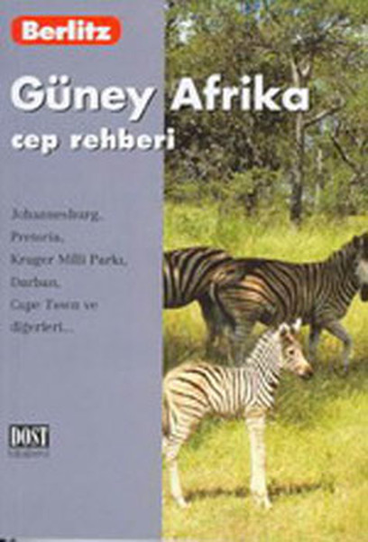 Güney Afrika-Cep Rehberi