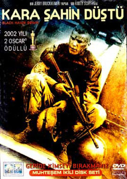 Black Hawk Down - Kara Sahin Düstü