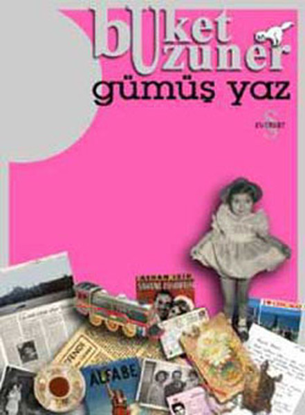 Gümüş YazGümüş Kız Koleksiyon Baskı