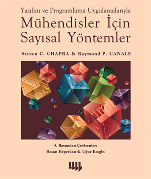 Mühendisler İçin Sayısal Yöntemler