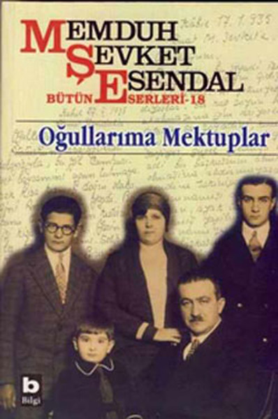 Oğullarıma Mektuplar