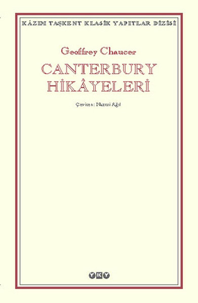 Canterbury Hikayeleri