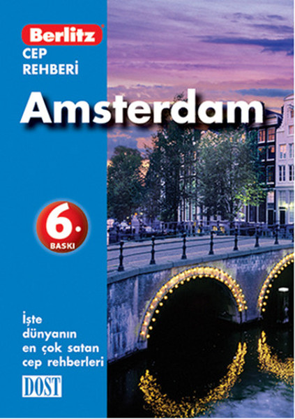 Amsterdam Cep Rehberi