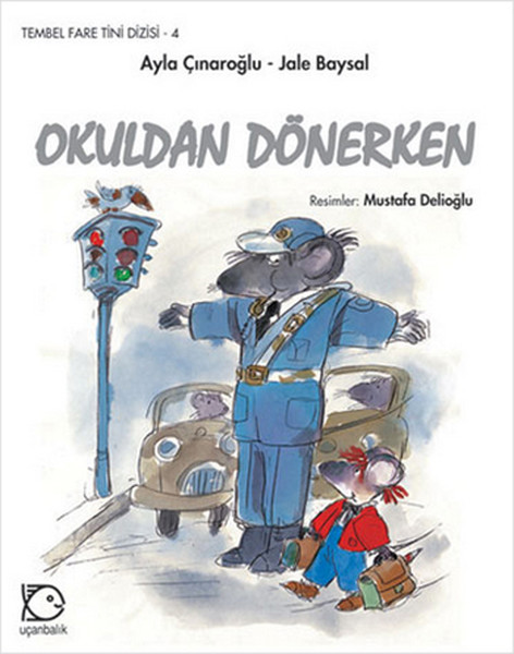 Okuldan Dönerken-Tembel Fare Tini 4