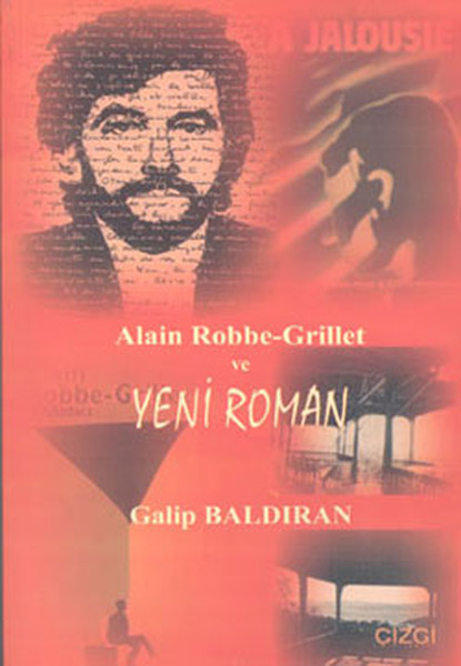 Alain Robbe Grillet ve Yeni Roman