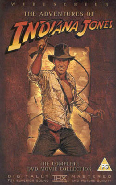 Indiana Jones Box Set