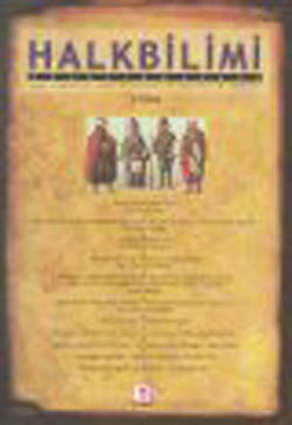 Halkbilimi Araştırmaları 2