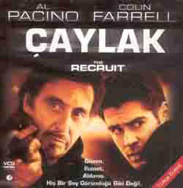 The Recruit - Çaylak
