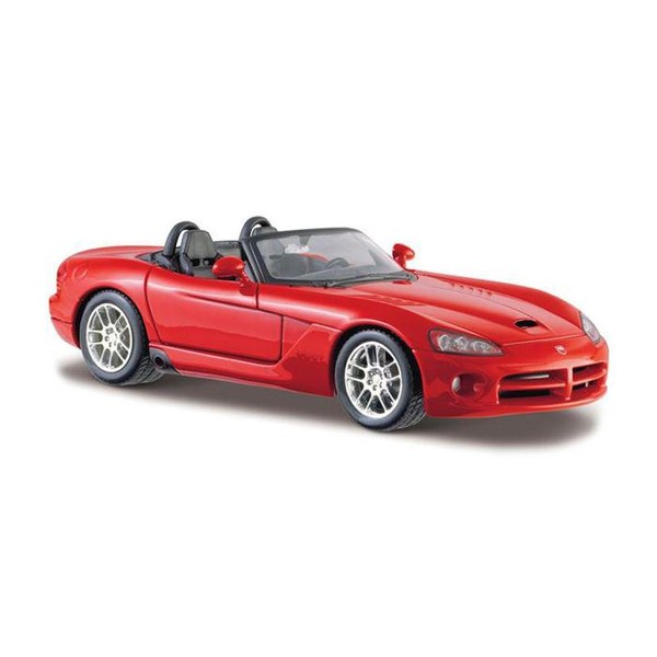 Maisto 1/24 2003 Dodge Viper 1232