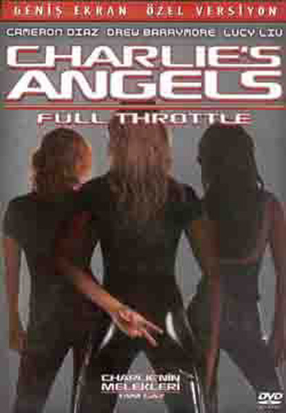 Charlie's Angels: Full Throttle - Charlie'nin Melekleri: Tam Gaz (SERİ 2)