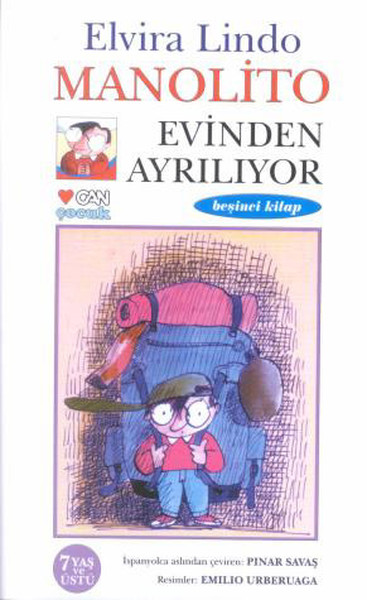 Manolito Evinden Ayrılıyor