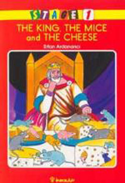 The KingThe Mice and The Cheese-Stage 1