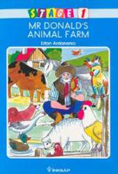 Mr Donald's Animal Farm-Stage 1