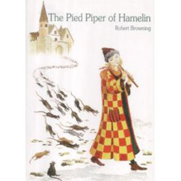 The Pied Piper Of Hamelin-Level 4