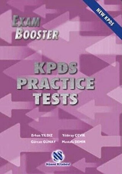 Exam Booster-KPDS Practice Tests