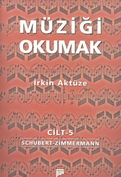 Müziği Okumak - Cilt 5