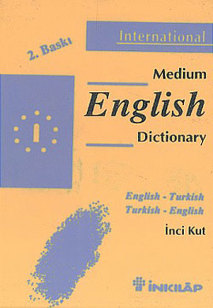 İnternational Medium English Dictionary