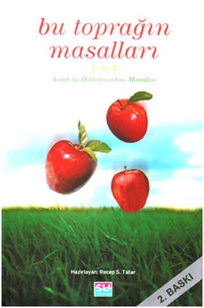 Bu Toprağın Masalları-Anadolu Halklarından Masa...